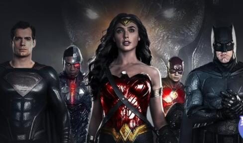 《正义联盟：扎克·施耐德版》现已上线B站、爱奇艺等各大平台，242分钟无删减