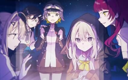 Key社新作《LOOPERS》开场动画公开， 5月28日发售