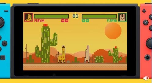 任天堂教你做游戏!程序设计小游戏《Game Builder Garage》6月11日发售