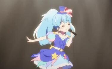 《佐贺偶像是传奇 卷土重来》第二季 第5话 “豪哥” 星川莉莉 SOLO片段 