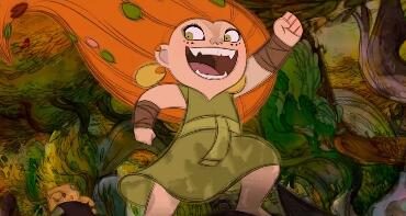 入围奥斯卡动画电影《狼行者》宣布引进中国内地