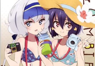 《佐贺偶像是传奇R》新官方版权绘