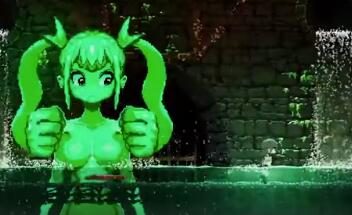 2D美少女恶魔城游戏《失落的遗迹》（Lost Ruins）将于 5月14日 登陆Steam