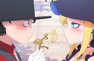 TV动画《死神少爷与黑女仆》正式PV公开，2021年7月4日开播