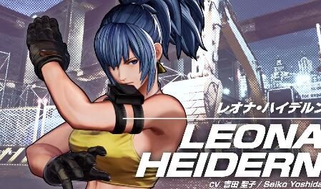 《拳皇15》“怒之队”「莉安娜·哈迪兰」角色宣传片公开，本作将于2021年内推出。