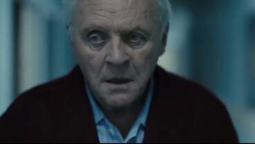 奥斯卡获奖影片《困在时间里的父亲》宣传片公布，国内定档6月18日