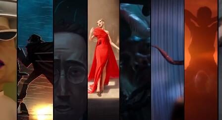 动画《爱,死亡和机器人》第二季现已上线网飞,共8集