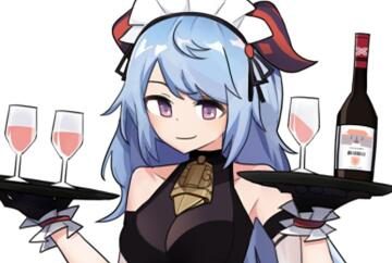 原神同人图：P站涩图#午安原神【5月4日新】