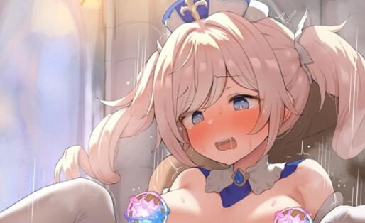 原神同人图：P站原神涩图#晚安原神【5月12日新】