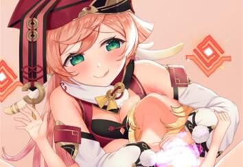 美少女同人#午安原神【210531】