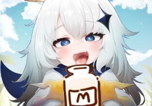 二次元美少女同人图#午安原神【210529】