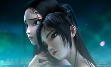 国产动画电影《白蛇：缘起》续作《白蛇2：青蛇劫起》定档 7月23日