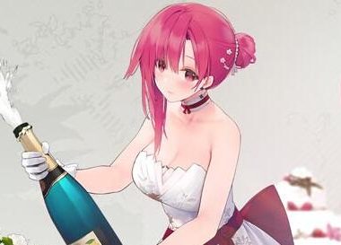 日服碧蓝航线四周年皮肤一览【兔女郎、礼服】