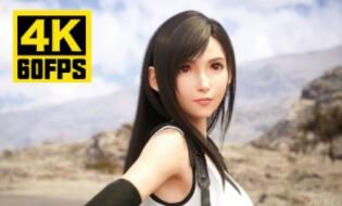 那个男人出现了！《最终幻想7重制过渡版》新结局 【剧透警告】