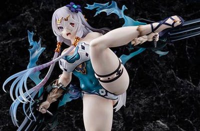 肉腿来袭！《莱莎的炼金工房》 1/7 莉拉 泳装ver. 手办 开订