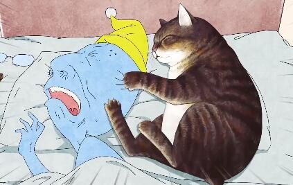 养猫TV动画《俺、对马》PV第2弹公开，7月开播