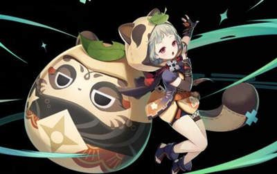 原神内鬼：稻妻风系大剑萝莉【早柚】全技能命座曝光