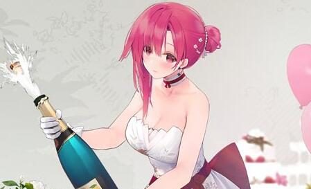 日服碧蓝航线四周年皮肤一览【兔女郎、礼服】