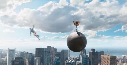 “死侍”瑞恩·雷诺兹主演电影《失控玩家》最新中文预告片公布