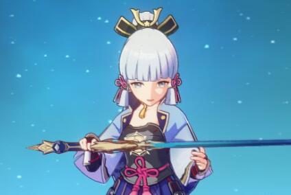 原神内鬼:稻妻 “神里绫华” 实机演示视频