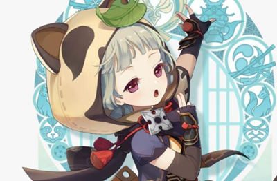 原神内鬼：稻妻 风系大剑奶妈 “早柚” 实机演示视频