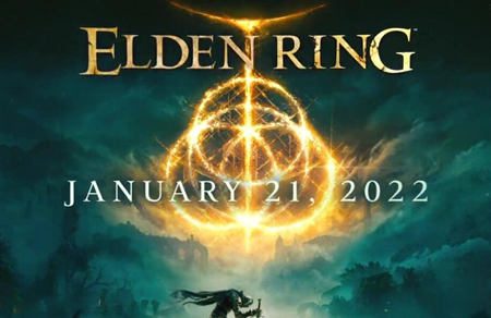 宫崎英高新作《Elden Ring》公布全新预告,2022年1月21日发售!