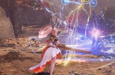 《破晓传说》6名角色战斗连续技演示