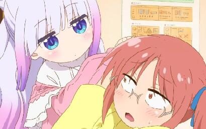 TV动画《小林家的龙女仆S》第二季迷你小剧场 第9话