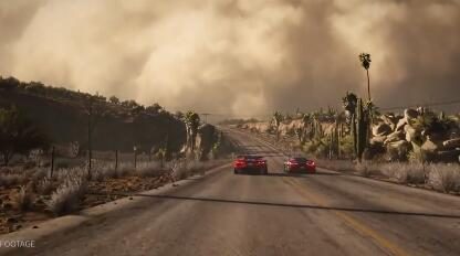 赛车游戏《极限竞速 地平线 5》公布首支预告片，11月9日发售