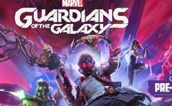 SE动作新游《漫威 银河护卫队》正式公布