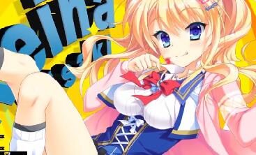 美少女恋爱游戏《金辉恋曲四重奏》中文版已登录STEAM