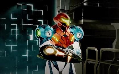 萨姆斯归来！《银河战士 Dread》公布！10月8日发售