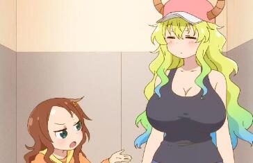 TV动画《小林家的龙女仆S》第二季迷你小剧场 第11话