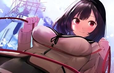 每日好图：P站二次元美少女同人图精选【画师：古川五勢】