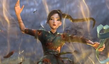 动画电影《白蛇2 青蛇劫起》 IMAX预告上线，7月23日全国上映