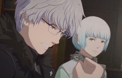 《暗夜第六感》新作TV动画《NIGHT HEAD 2041》正式PV公开