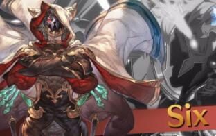 格斗游戏《碧蓝幻想Versus》“十天众” 希斯 角色介绍PV公开