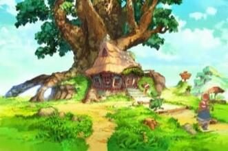 SE宣布新动画企划：《圣剑传说 玛那传奇 水晶泪珠》