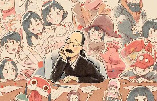 纪录片《今敏：造梦机器》海报公布