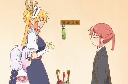 TV动画《小林家的龙女仆S》第二季迷你小剧场 第12话