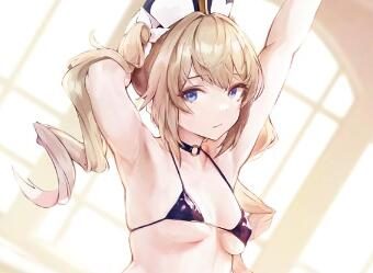 晚安原神#二次元同人图【210623】