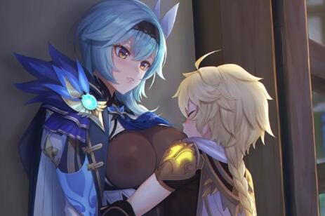 二次元美少女同人本子#午安原神【210701】