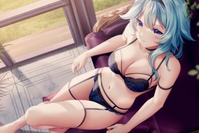 原神Pixiv精选#午安原神【210610】