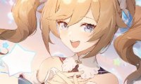 原神：“芭芭拉” 生日快乐~☆