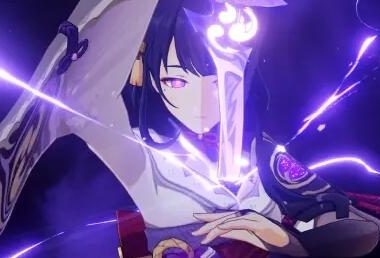 原神2.1：“雷电将军” 天赋 命座 专武 爆料 与视频演示