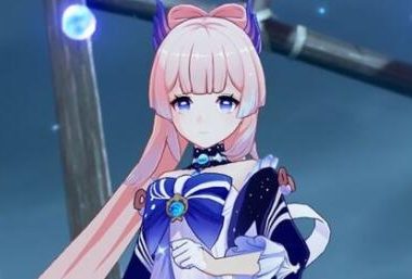 原神2.1：“珊瑚宫心海” 天赋 命座 专武 爆料 与视频演示