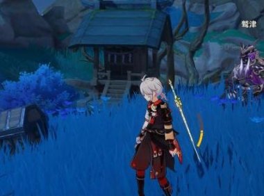 原神稻妻攻略：八酝岛 神龛祭拜 隐藏成就【无灵魂处的灵魂】