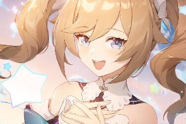 原神：“芭芭拉” 生日快乐~☆