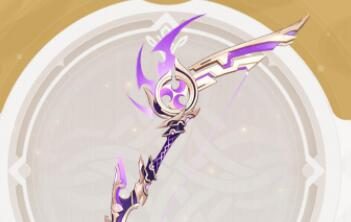 原神2.0：稻妻版本4星 & 5星武器属性一览（官方版）