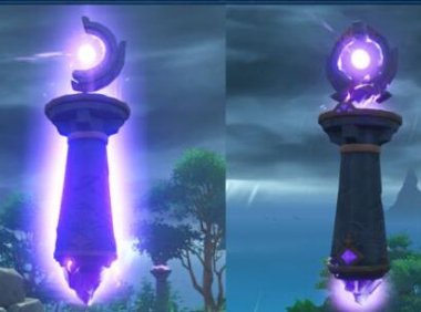 原神稻妻攻略：“远吕羽氏遗事”任务获得长枪图纸【喜多院十文字】